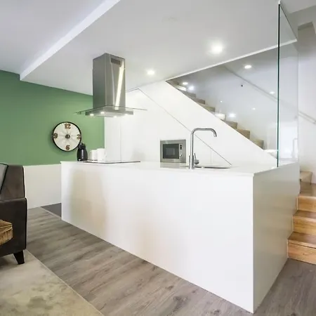 Appartamento Ohh - Campanha Pateo Flat