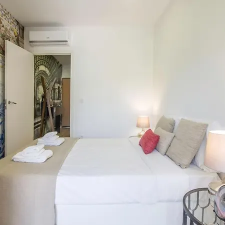 Appartamento Ohh - Campanha Pateo Flat *