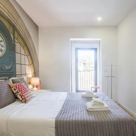 Ohh - Campanha Pateo Flat * Oporto