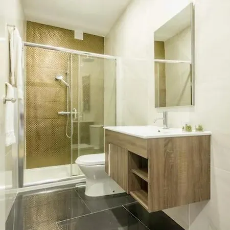 Ohh - Campanha Pateo Flat Appartamento Oporto