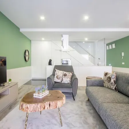 Appartement Ohh - Campanha Pateo Flat