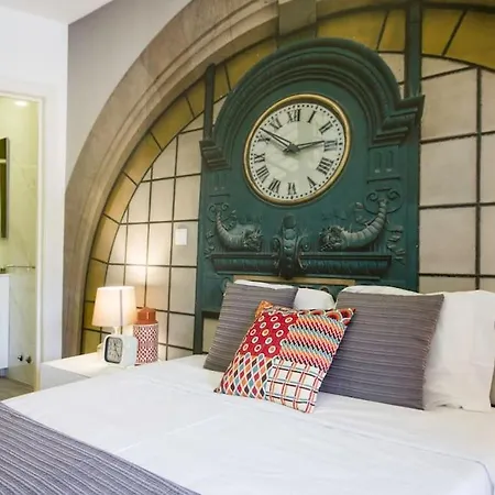 Ohh - Campanha Pateo Flat Appartement Oporto