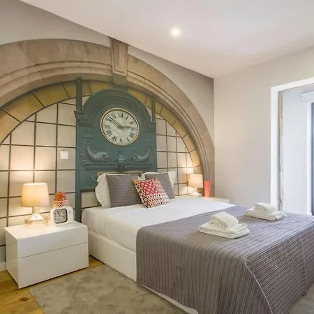 Appartement Ohh - Campanha Pateo Flat *