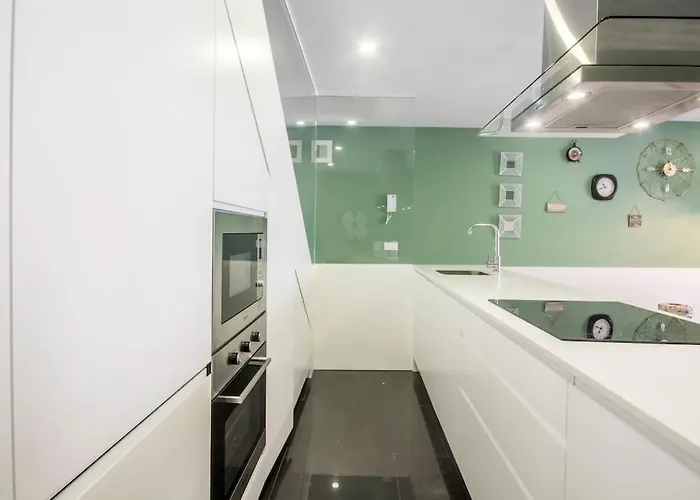 Ohh - Campanha Pateo Flat * Porto