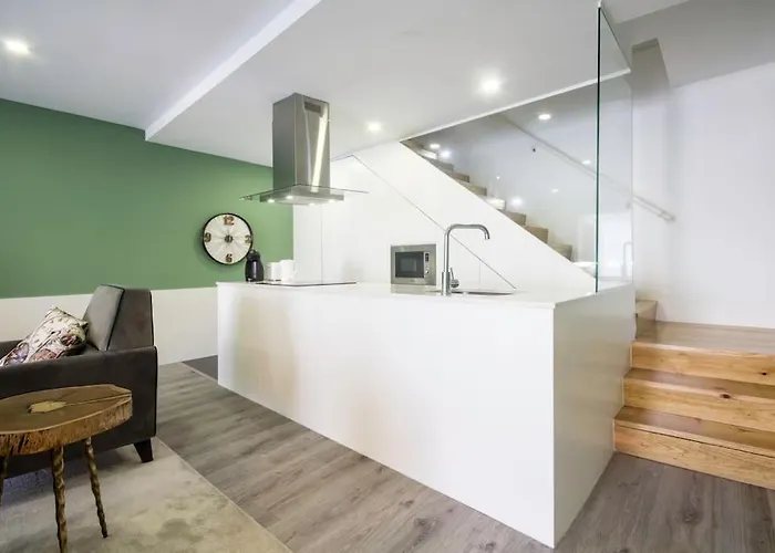 Apartment Ohh - Campanha Pateo Flat