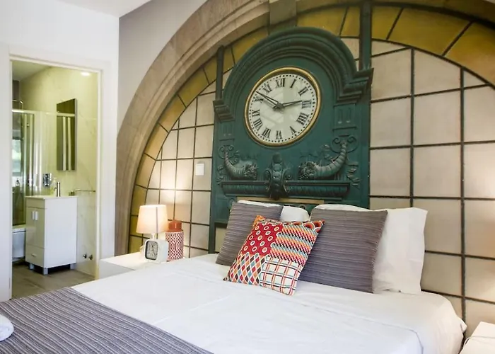 Ohh - Campanha Pateo Flat Lejlighed Porto