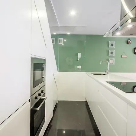 Ohh - Campanha Pateo Flat * Porto