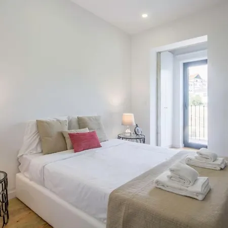 Ohh - Campanha Pateo Flat * Porto