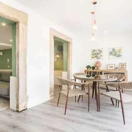 Ohh - Campanha Pateo Flat Apartman Porto