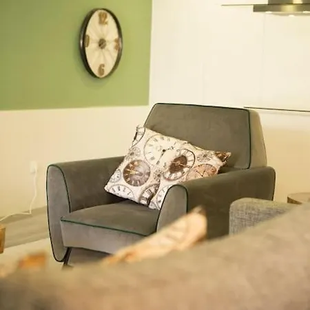 Ohh - Campanha Pateo Flat Apartman