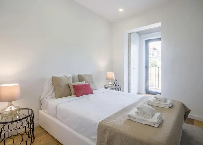 Ohh - Campanha Pateo Flat * Oporto