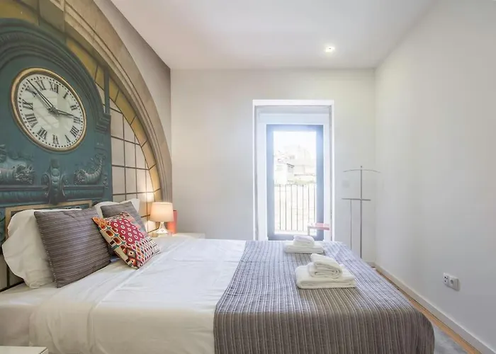 Ohh - Campanha Pateo Flat * Oporto