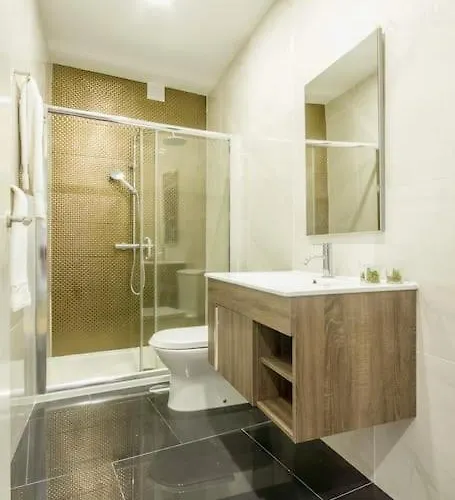 Ohh - Campanha Pateo Flat Lägenhet Oporto