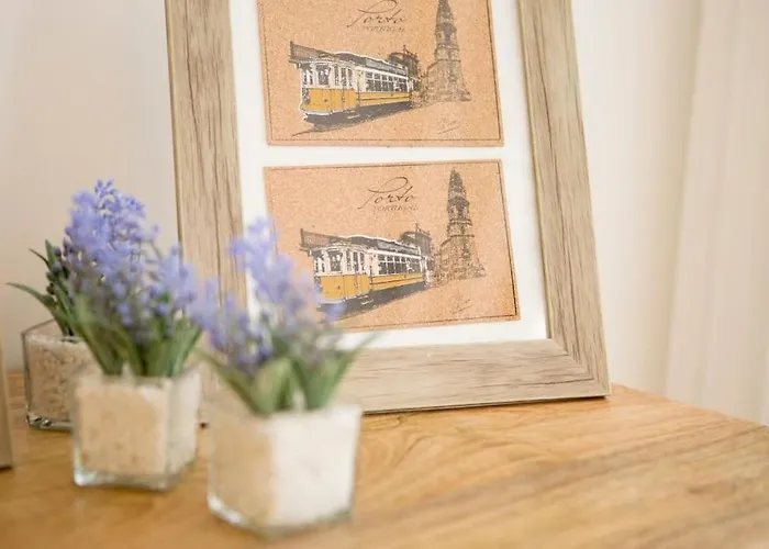 Ohh - Campanha Pateo Flat * Oporto