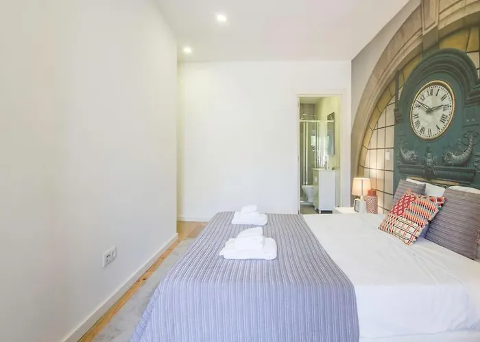 Ohh - Campanha Pateo Flat Lägenhet *